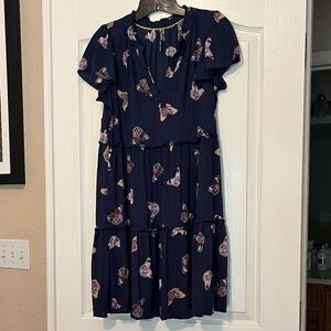 Anthropology SP dress.